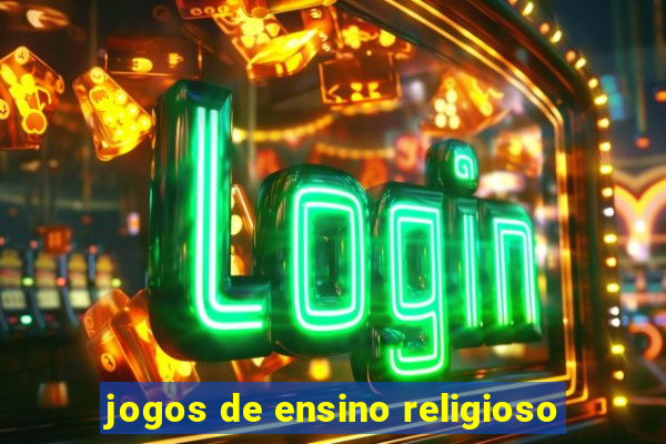 jogos de ensino religioso